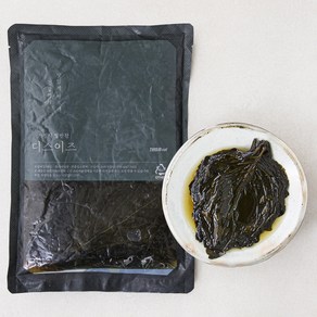 디스이즈 간장깻잎, 1kg, 1개