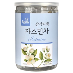 토종마을 쟈스민차