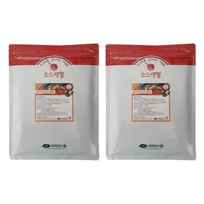갈비탕 육수 분말, 1kg, 2개