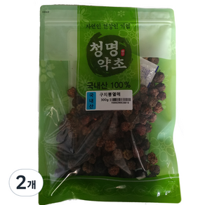 청명약초 구지뽕열매, 300g, 2개