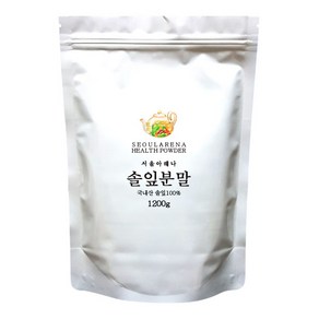 서울아레나 솔잎 분말, 1.2kg, 1개