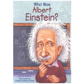 Who Was Albert Einstein?