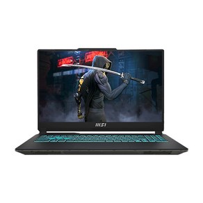 MSI 2023 CYBORG 15 코어i5 인텔 12세대 지포스 RTX 4060, 블랙, 512GB, 8GB, Fee DOS, A12VF-090XKR