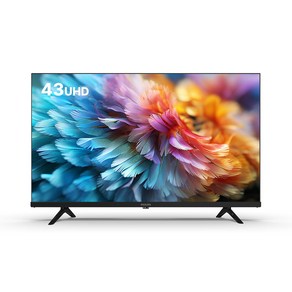 필립스 4K UHD LED TV, 109.22cm(43인치), 43PUN5030, 스탠드형, 고객직접설치