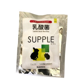 산코 supple423 유산균 토끼 영양제, 20g, 1개