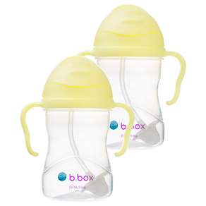 비박스 빨대컵 240ml, 바나나스플릿, 2개