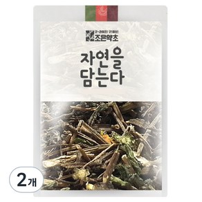 조은약초 한련초, 300g, 2개