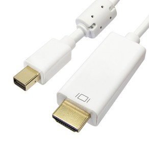 넥스트링크 미니 디스플레이 HDMI 케이블