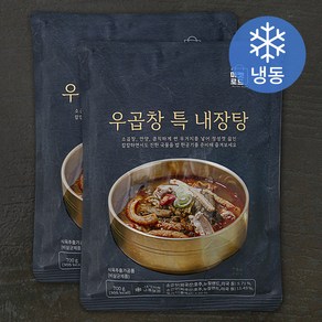 마켓로드 우곱창 특 내장탕 (냉동)