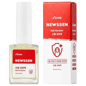 에이플던 뉴센 손톱 강화제, 10ml, 1개