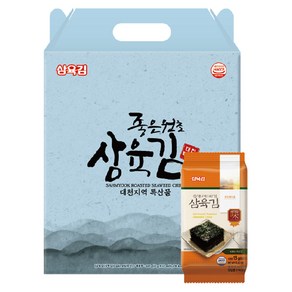 삼육김 식탁김 3호 선물세트, 225g, 1개