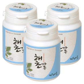 자연마을 해초가루 팩, 1개입, 3개