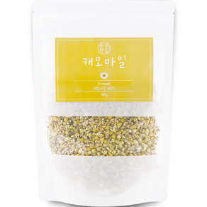 순수한집 캐모마일, 60g, 1개입, 1개