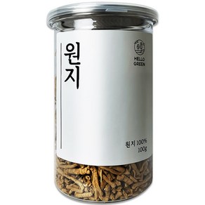 헬로우그린 원지, 100g, 1개