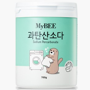 마이비 과탄산소다 산소계표백제, 700g, 1개