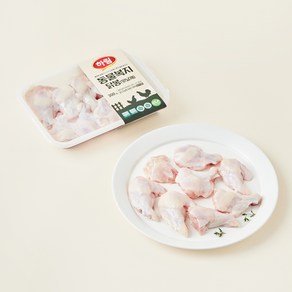 하림 동물복지 닭봉 윗날개 (냉장), 300g, 1개