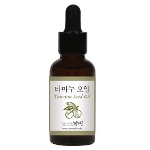 맑을담 타마누 오일, 30ml, 1개