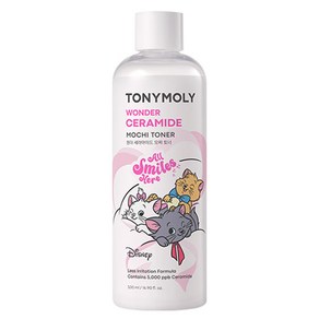 토니모리 원더 세라마이드 모찌 토너 마리 에디션, 1개, 500ml
