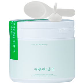 깨끗한생각 클리빈 발포세정제, 500g, 1개