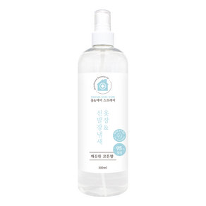 홈닥터 룸 & 에어 스프레이 옷장 & 신발장냄새, 500ml, 1개