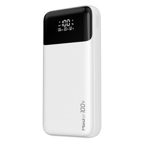 모루이 PD100W PPS 초고속충전2.0 대용량 보조배터리 25000mAh