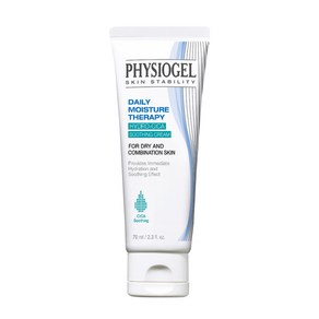 피지오겔 데일리 모이스쳐 테라피 하이드로 시카 수딩 크림, 70ml, 1개