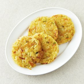 킨더가든 우리아이 고구마 야채전, 100g, 1개