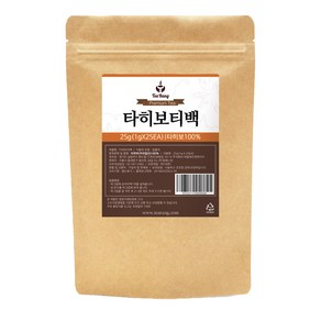 티랑 타히보 티백, 25g, 1개