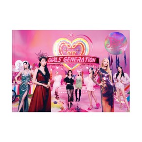 소녀시대 [Girls' Generation]- FOREVER 1 정규7집 앨범 STANDARD Ver 포스터 없음