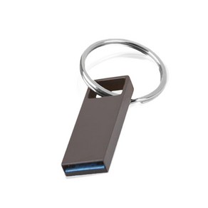 뮤스트 스퀘어링 USB3.0 블랙, 16GB