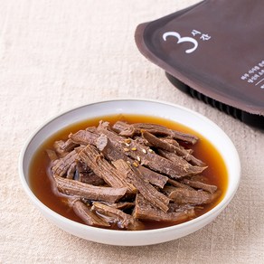 집반찬연구소 소고기 장조림, 300g, 1개