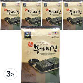 삼원 광천 무가미 전장김 5p, 11g, 15개