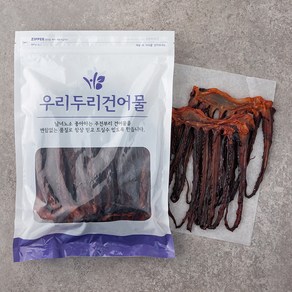 우리두리건어물 HACCP 대왕오다리, 500g, 1개