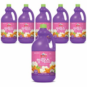 홈스타 향 락스, 2L, 6개