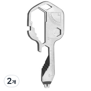 빌리네집 24in1 드라이버 다목적 만능키, 2개