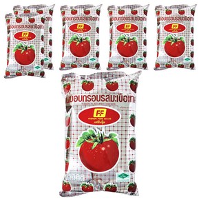 FF 토마토 플레이버 크래커, 6개, 58g