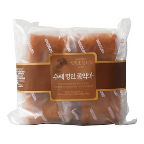 김규흔한과 수제 명인 꿀약과, 320g, 1개