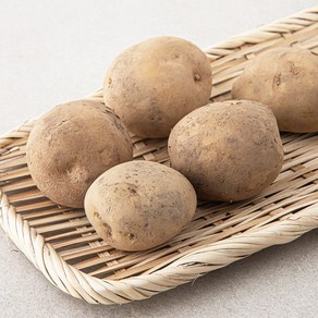 친환경 감자(햇), 500g, 1개