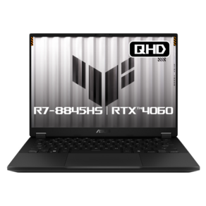 에이수스 2024 TUF 게이밍 A14 라이젠7 라이젠 8000시리즈 지포스 RTX 4060, MechaGay, 512GB, 32GB, Fee DOS, FA401UV-RG025