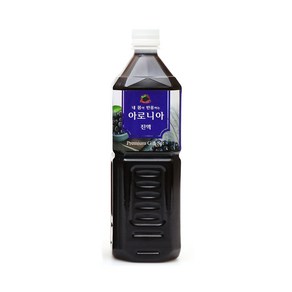 황가네농장 아로니아 진액, 1L, 1개