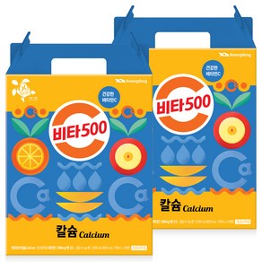 비타500 칼슘