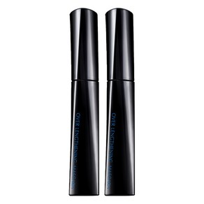 미샤 오버 렝스닝 마스카라 10g, 웨이브래쉬, 2개