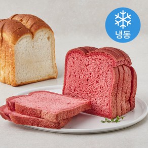 야미요밀 정성가득 채식 식빵 백미 435g + 홍국미 435g (냉동)