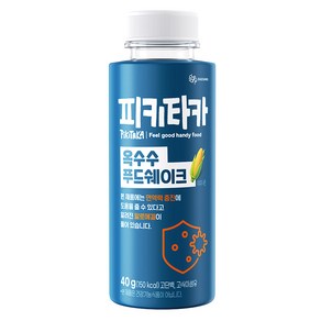 피키타카 대상 옥수수 푸드쉐이크, 40g, 1개