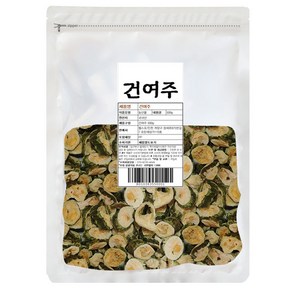 산해랑 건여주, 1개, 500g