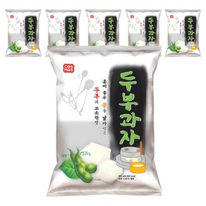 코스모스제과 두부과자, 800g, 6개