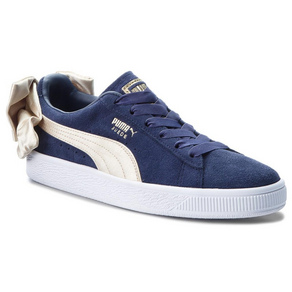 [PUMA] 푸마 스웨이드 보우 운동화 W 367732-02