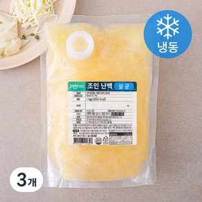 조인 난백액 1kg (냉동)