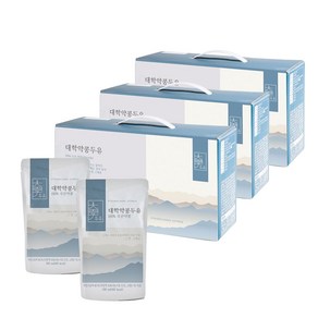 대학약콩두유, 190ml, 60개