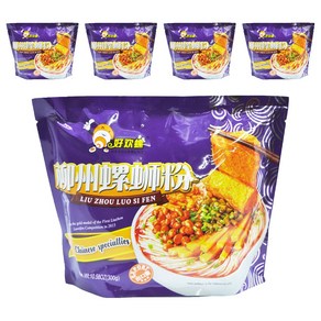 하오환뤄 류저우 뤄스펀 300g, 5개